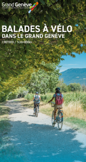 Grand Genève 2024 bike map
