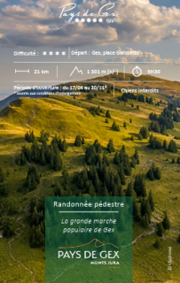 Hiking - The Great Popular Walk
