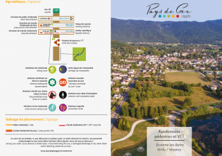 Area Map - Divonne-les-Bains / Grilly / Vesancy