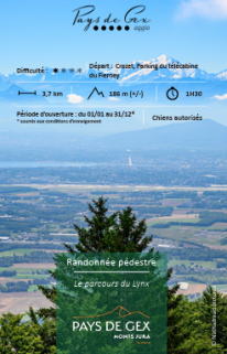 Hiking - The Lynx Trail