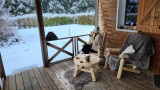 Chalet hiver