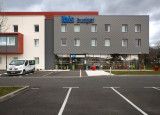 Ibis Budget Saint Genis Pouilly