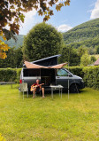 Camping le Valserine_Chézery-Forens