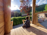 Campsite Le Valserine_Chézery-Forens