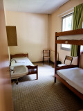 Chambre avec lavabo