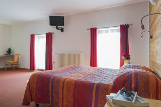 Chambre double Chambre double