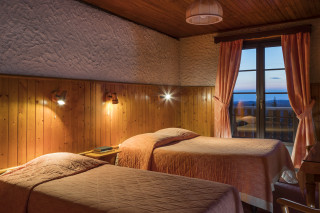 Chambre triple Chambre triple