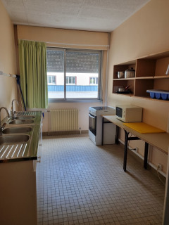 Cuisine - © Mairie Cuisine