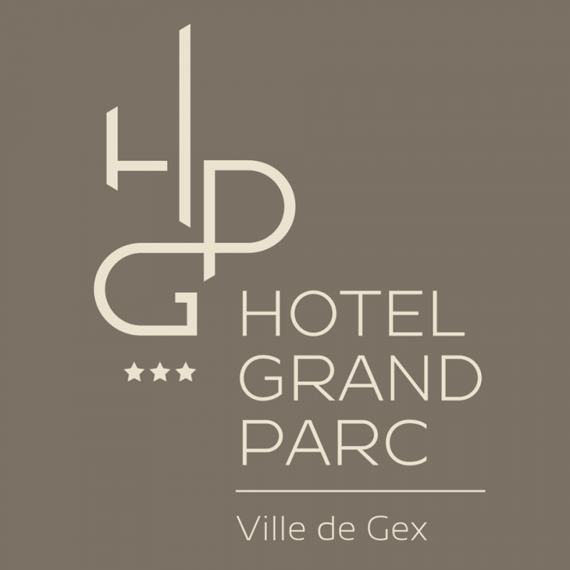 Logo Hôtel du Grand Parc