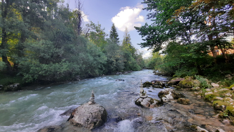 Rivière valserine