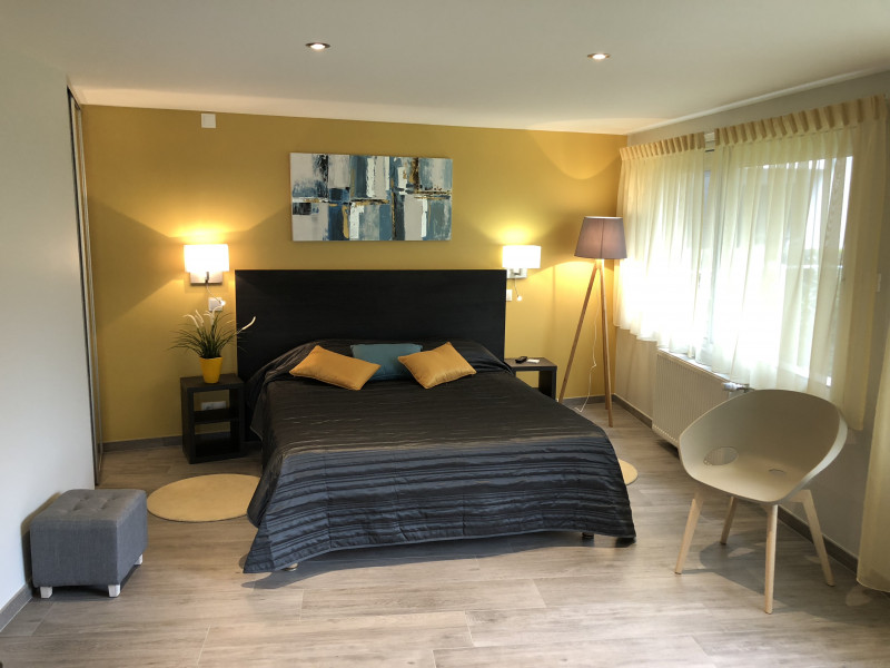 Chambre PMR