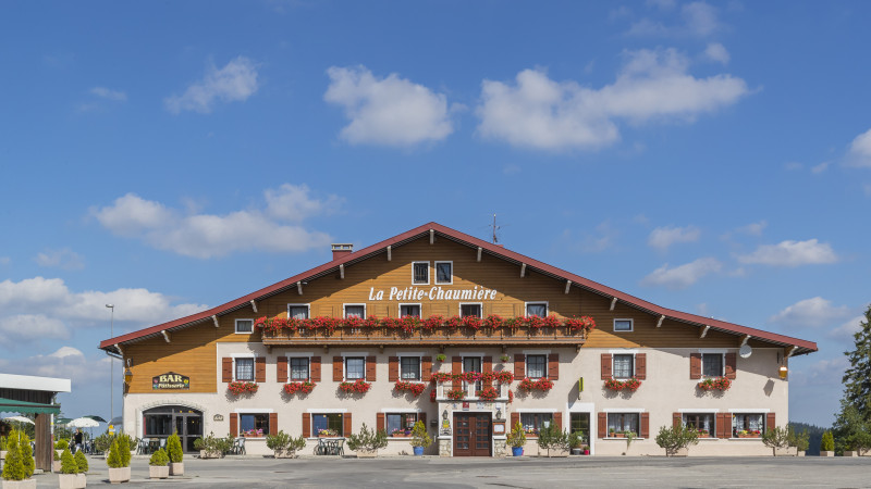 H. Petite Chaumière - © Giroud H. Petite Chaumière