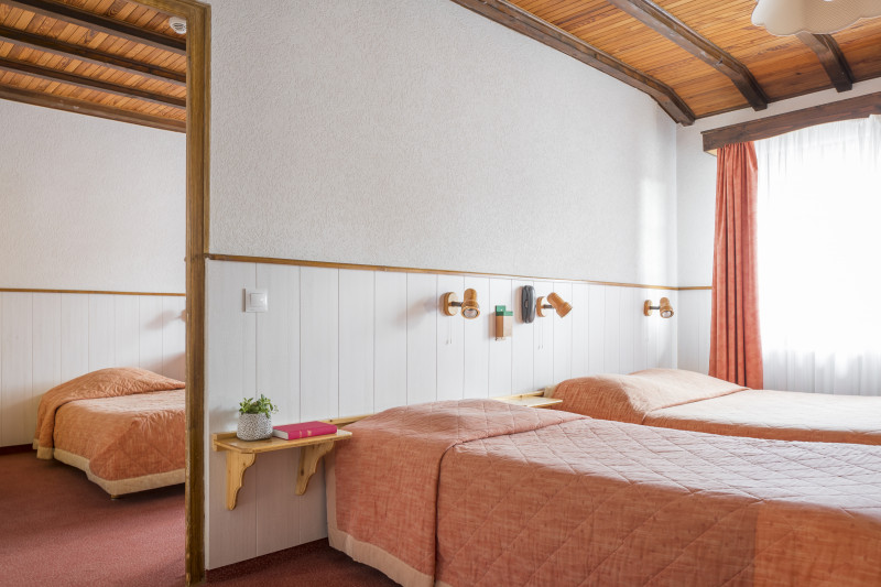 Chambre familiale Chambre familiale