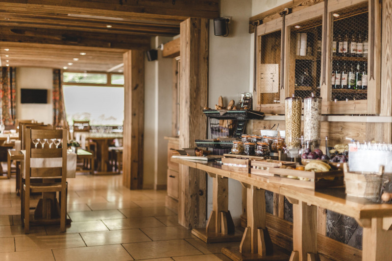 Breakfast - © Hôtel Bois Joly Breakfast