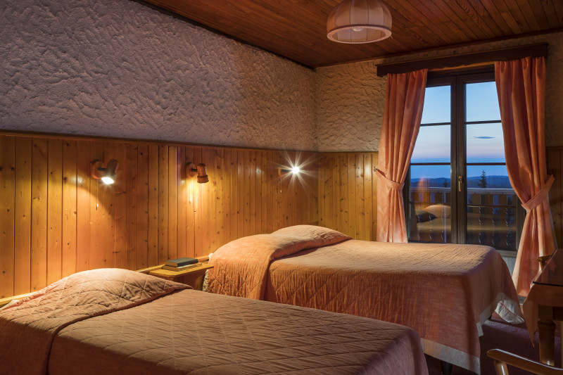 Chambre triple Chambre triple