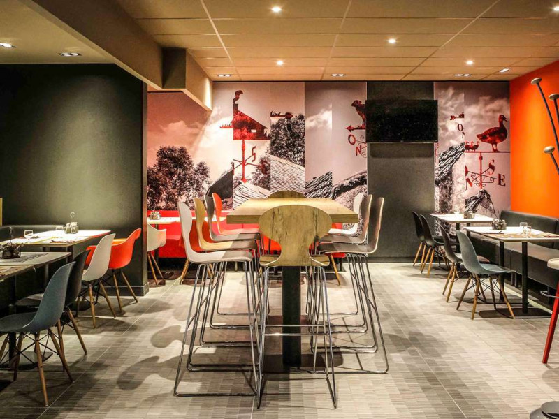 Ibis Saint-Genis-Pouilly Genève_Saint-Genis-Pouilly