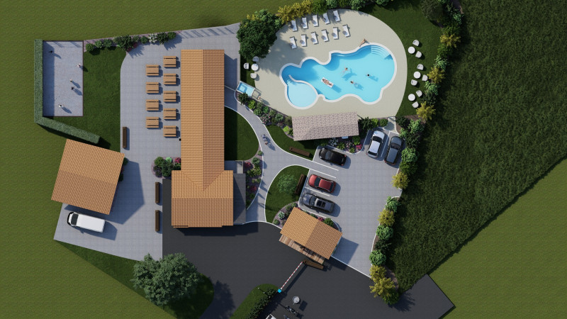 Campsite Le Valserine_Chézery-Forens