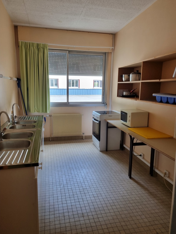 Cuisine - © Mairie Cuisine