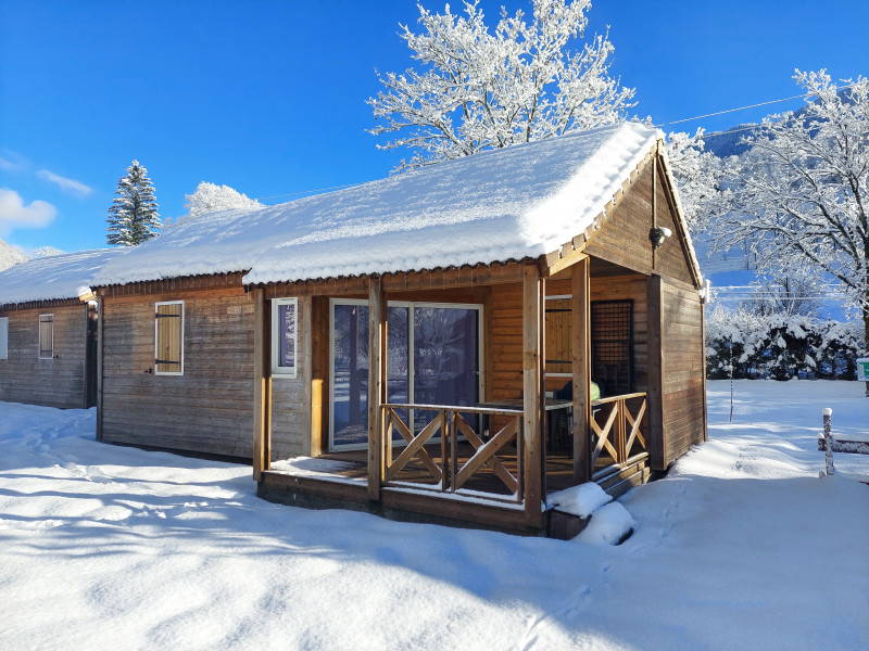 Campsite Le Valserine_Chézery-Forens