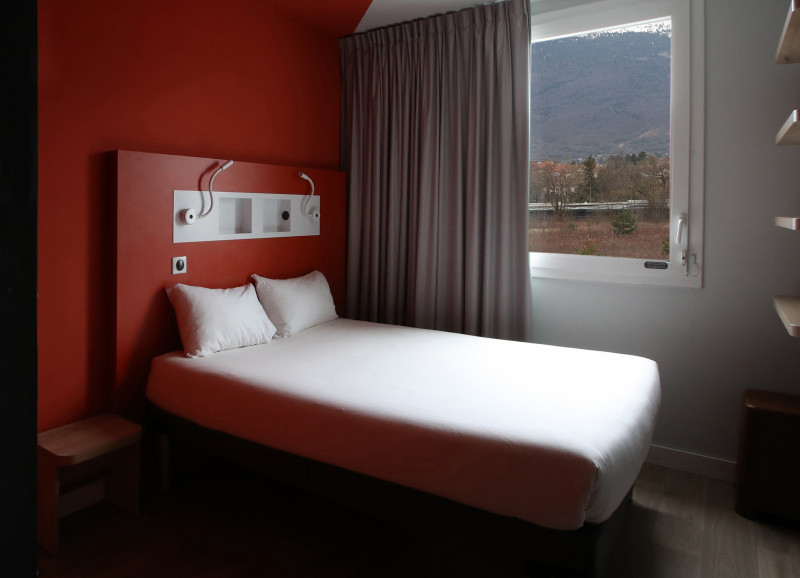 Ibis Budget Saint Genis Pouilly