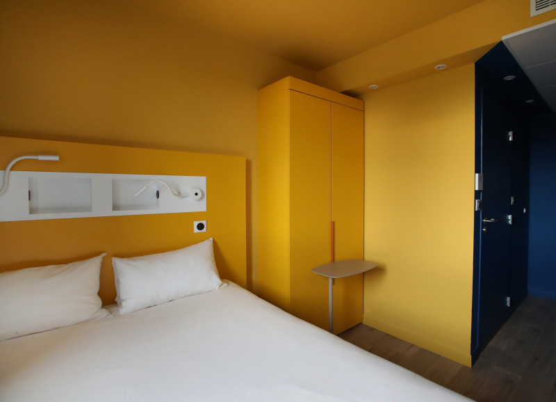 Ibis Budget Saint Genis Pouilly