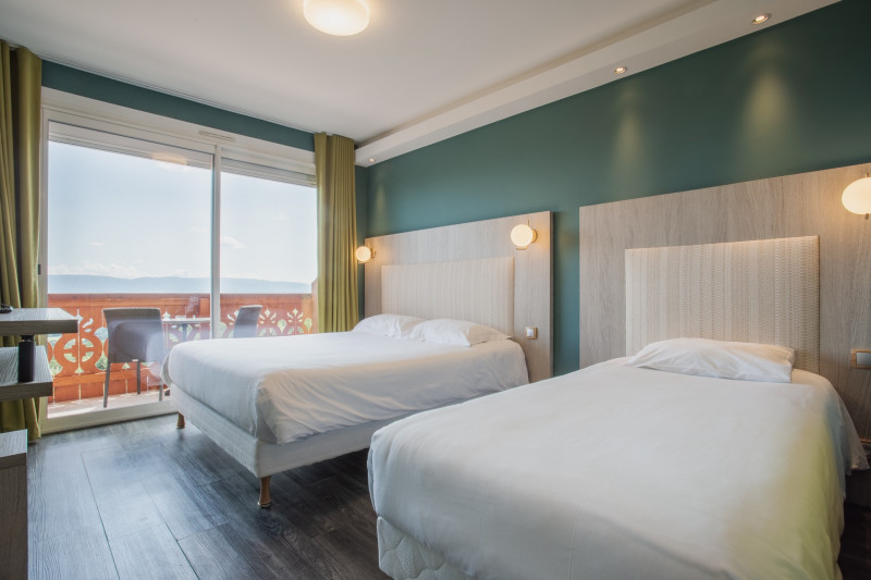 Chambre Triple