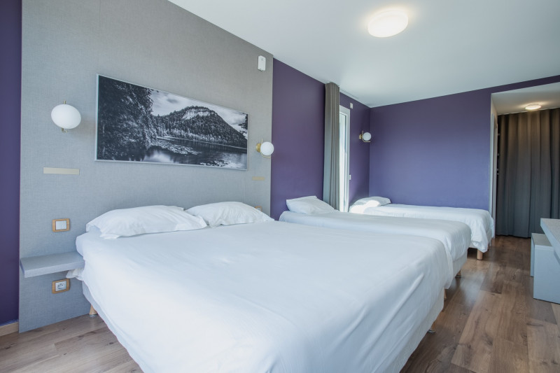 Chambre Familiale