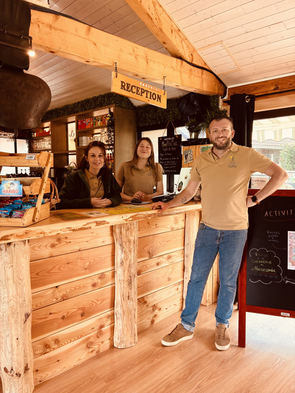 Campsite Le Valserine_Chézery-Forens