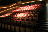 Salle du théâtre du Bordeau