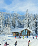 Chalet de l'ESI la Vattay