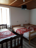 Chambre 3 lits simples