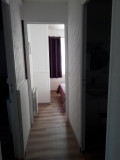 Couloir desservant les chambres