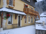 Façade hiver il