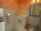 Douche,lavabo,WC chambre 2 personnes