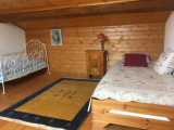 chambre mansardée en duplex