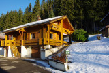 Chalet hiver