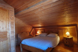 Chalet Courte Planche - Chambre étage