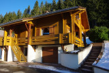 Chalet hiver