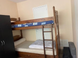 Chambre 2 lits de 90