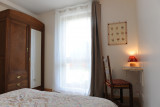 Gîte de La Pierre à Sel - Chambre parentale