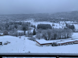Vue appartement