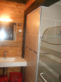 Toilettes-douche