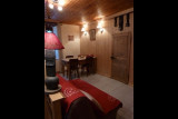 Living/dining area