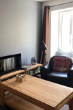 Côté salon