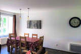 Côté salle à manger