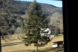 Vue de la cuisine