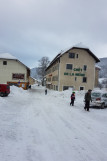 Le Crêt de la Neige 