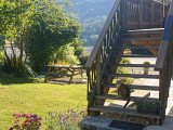 Coin jardin