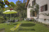 Matin sur terrasse Est