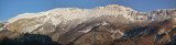Première neige sur la Haute Chaine du Jura